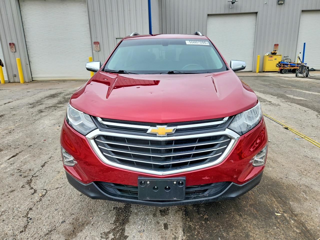 Chevrolet Equinox Premier