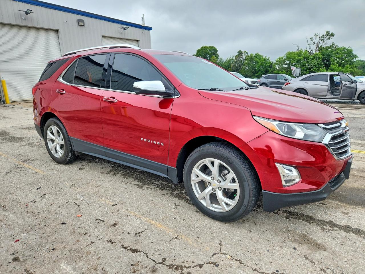 Chevrolet Equinox Premier