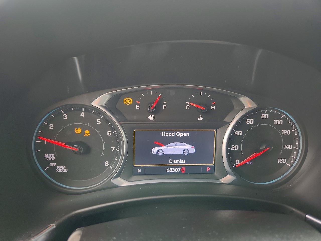 Chevrolet Equinox Premier