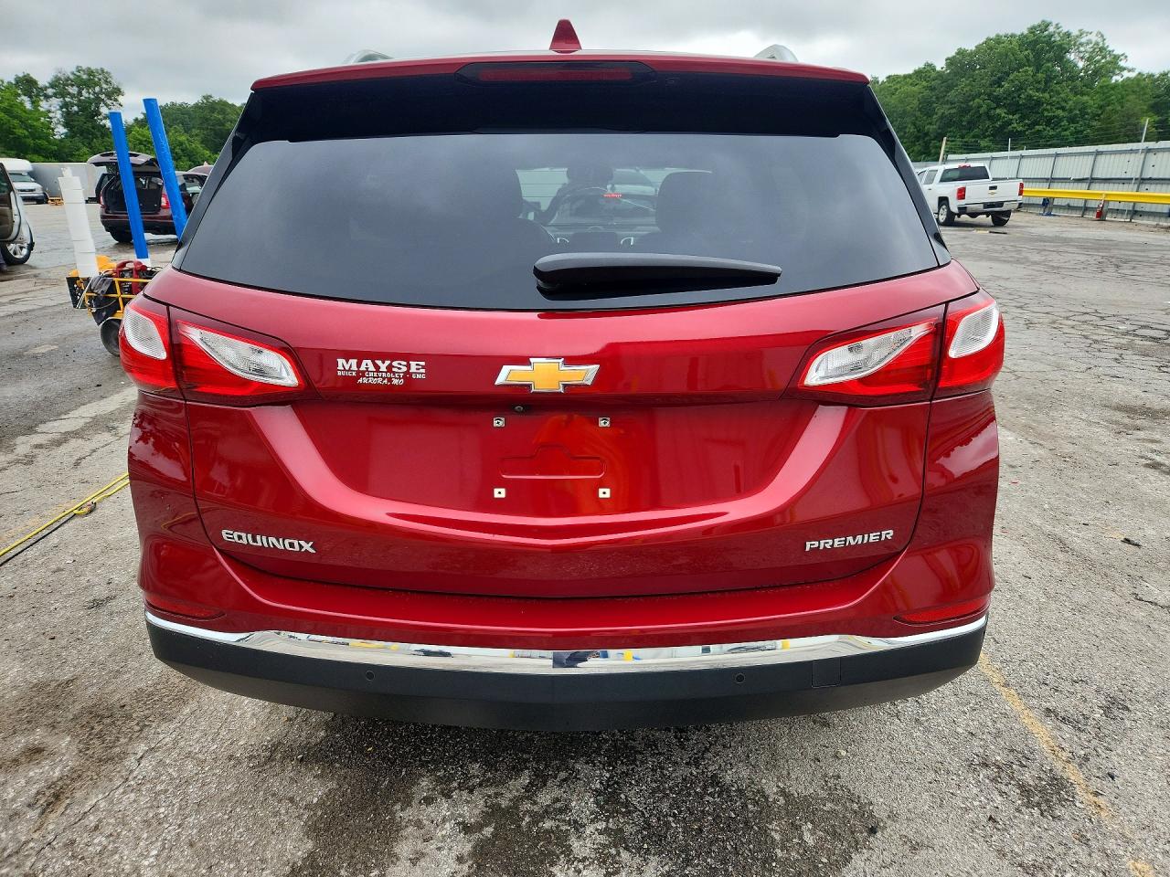 Chevrolet Equinox Premier