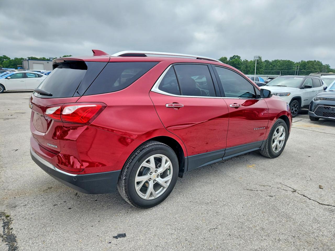 Chevrolet Equinox Premier