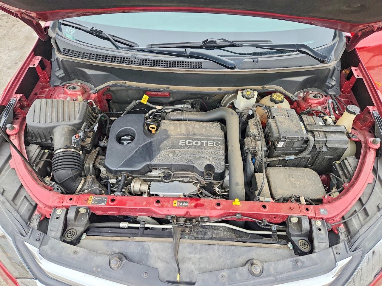 Chevrolet Equinox Premier