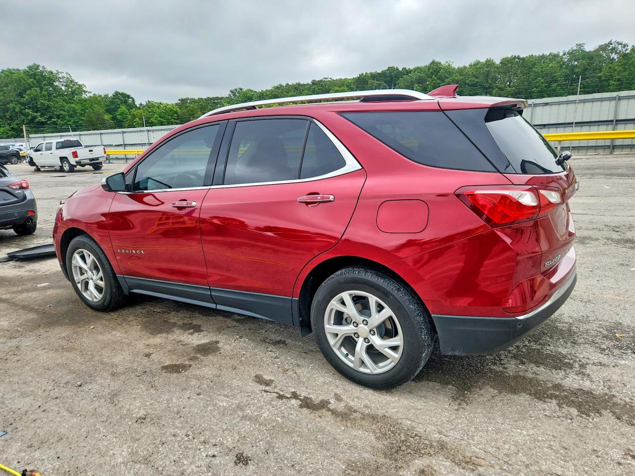 Chevrolet Equinox Premier