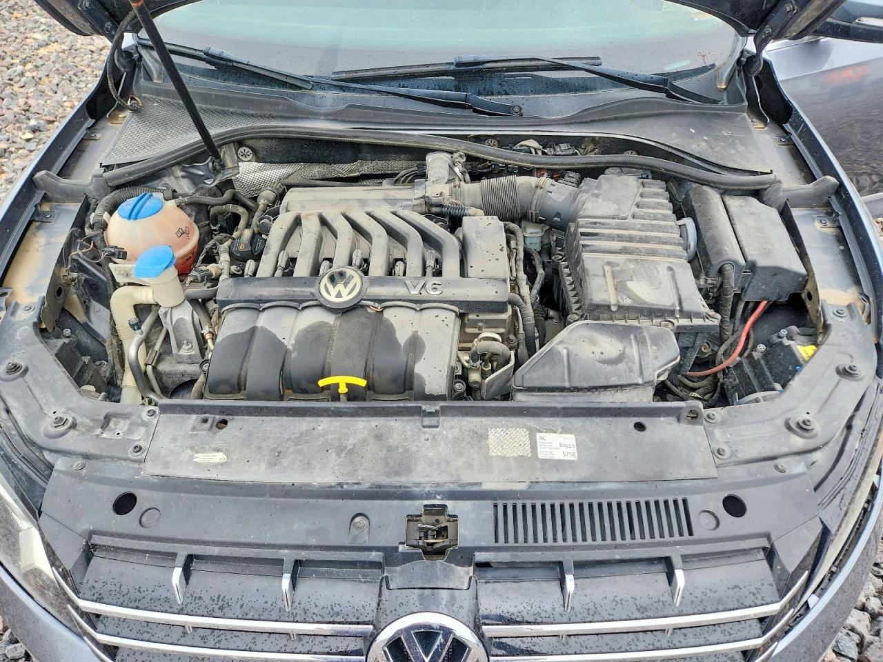 Volkswagen Passat Sel