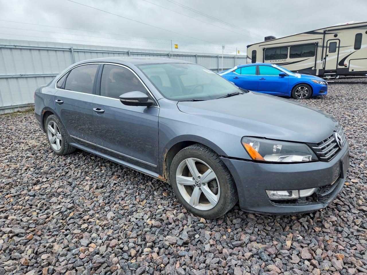 Volkswagen Passat Sel