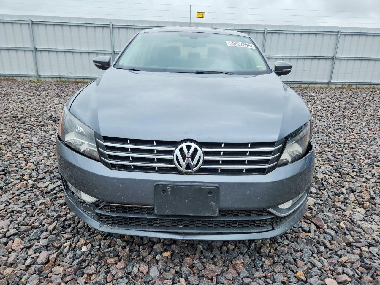 Volkswagen Passat Sel