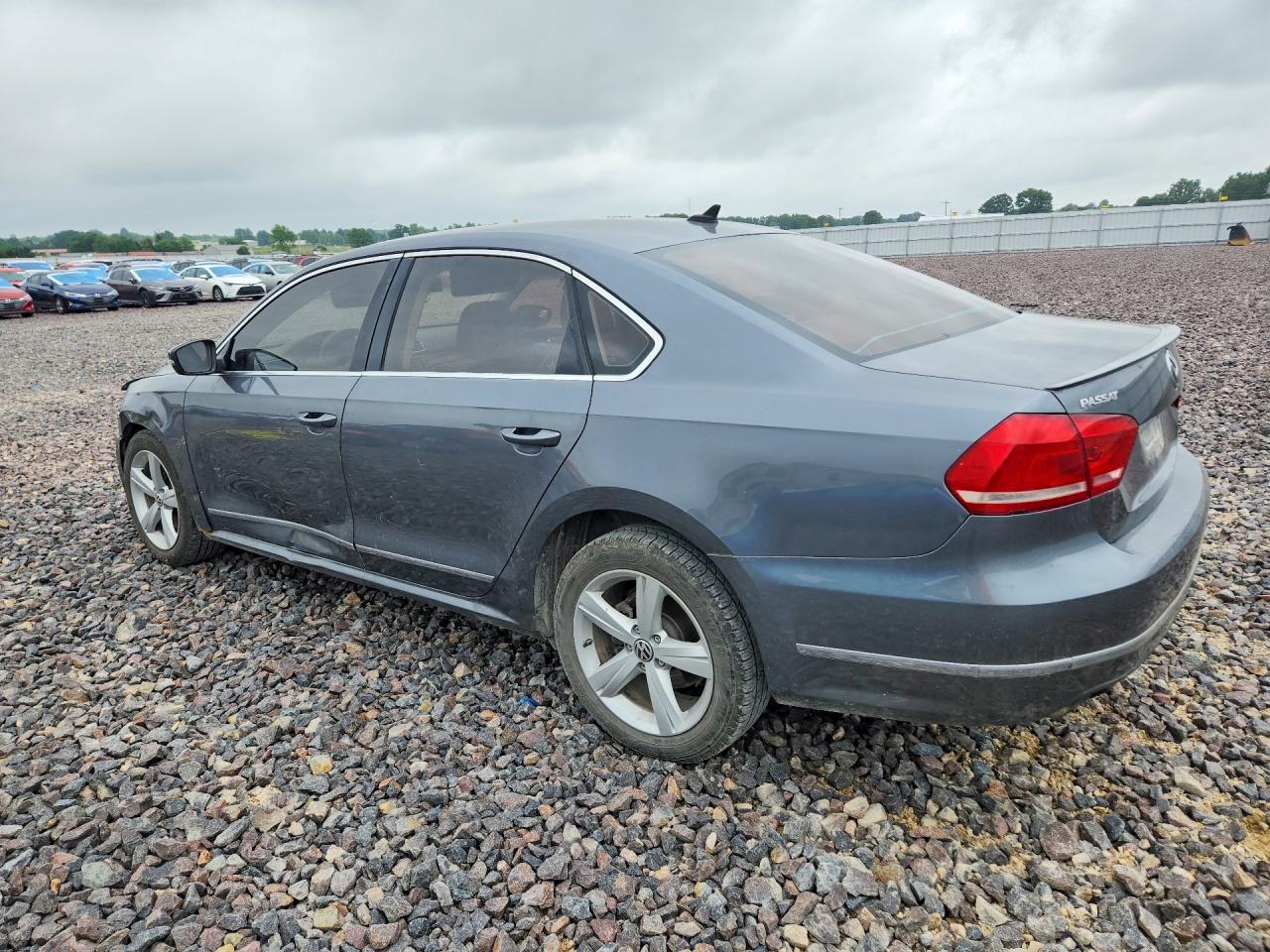 Volkswagen Passat Sel