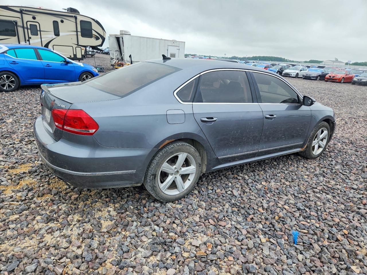 Volkswagen Passat Sel