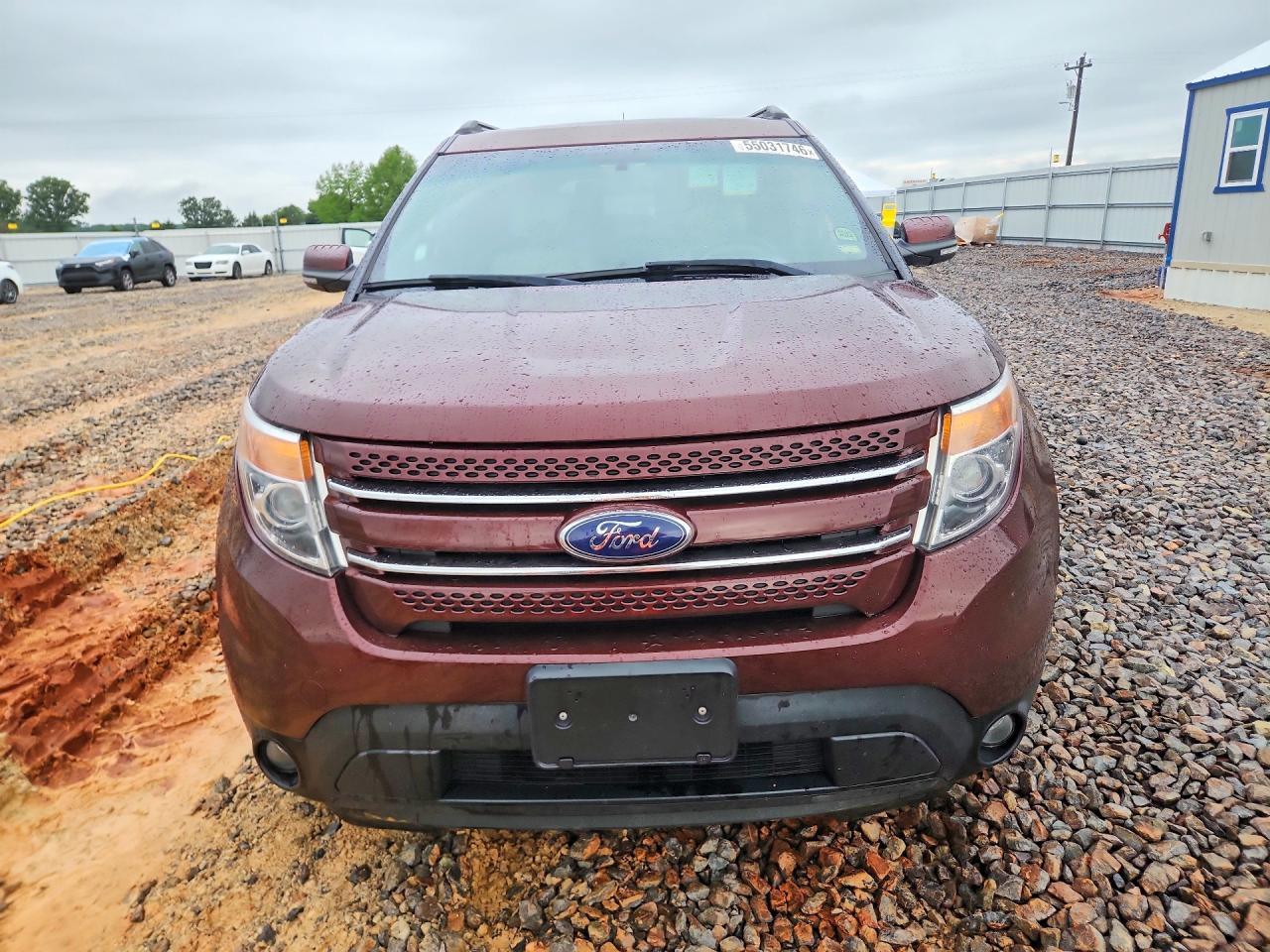 Ford Explorer Limited