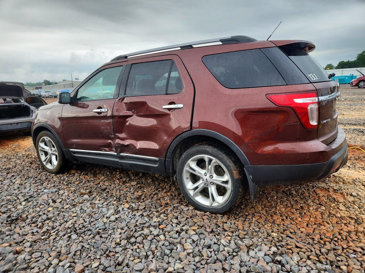 Ford Explorer Limited