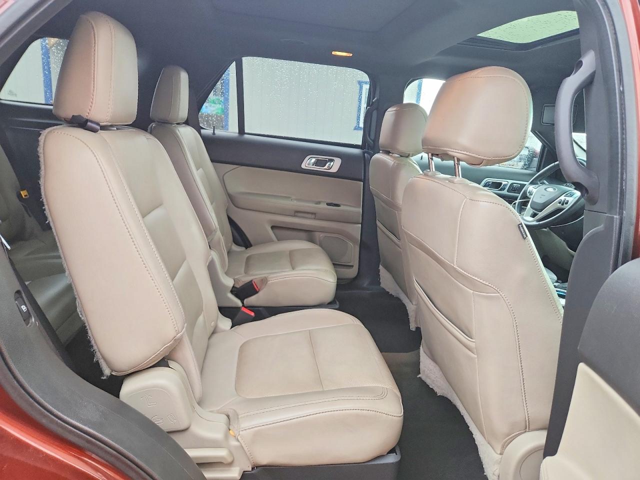 Ford Explorer Limited