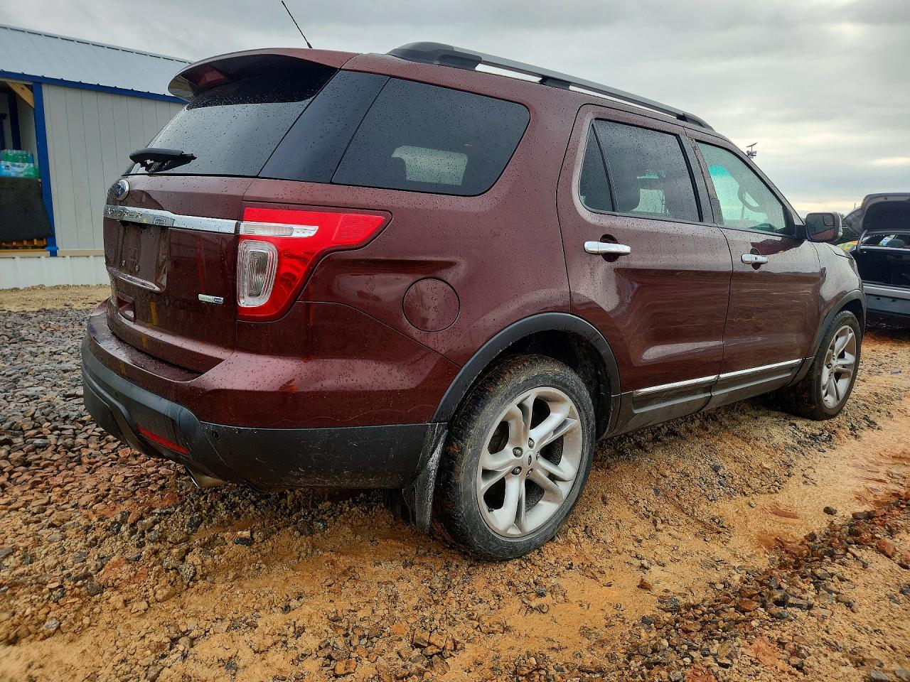 Ford Explorer Limited