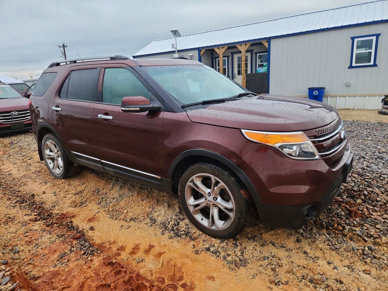 Ford Explorer Limited