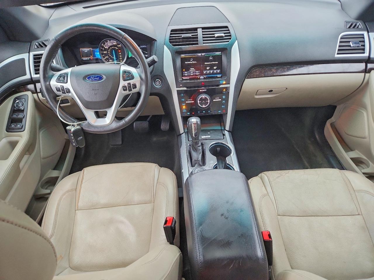 Ford Explorer Limited