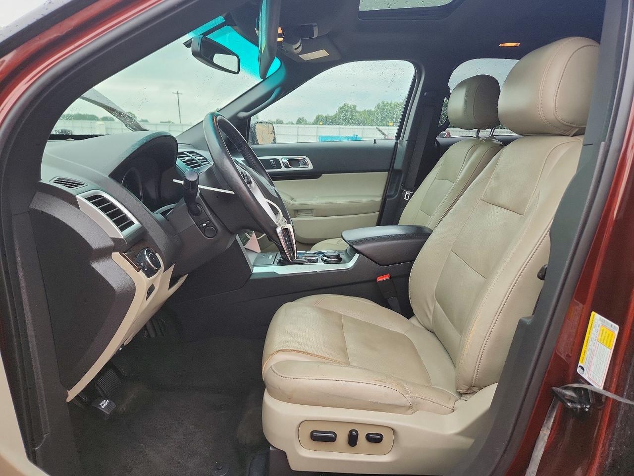 Ford Explorer Limited