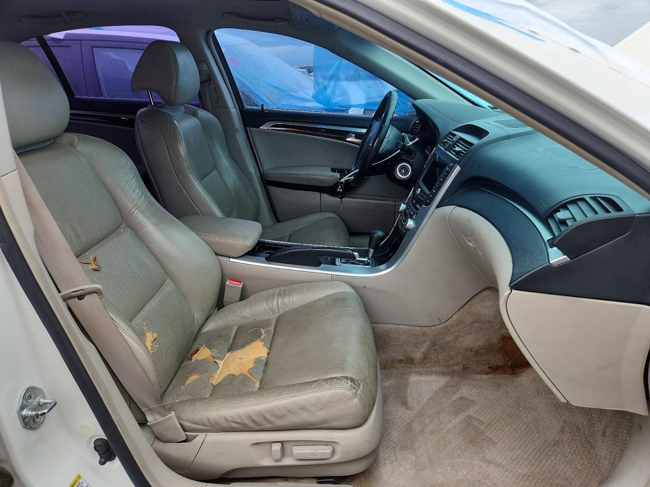 Acura TL