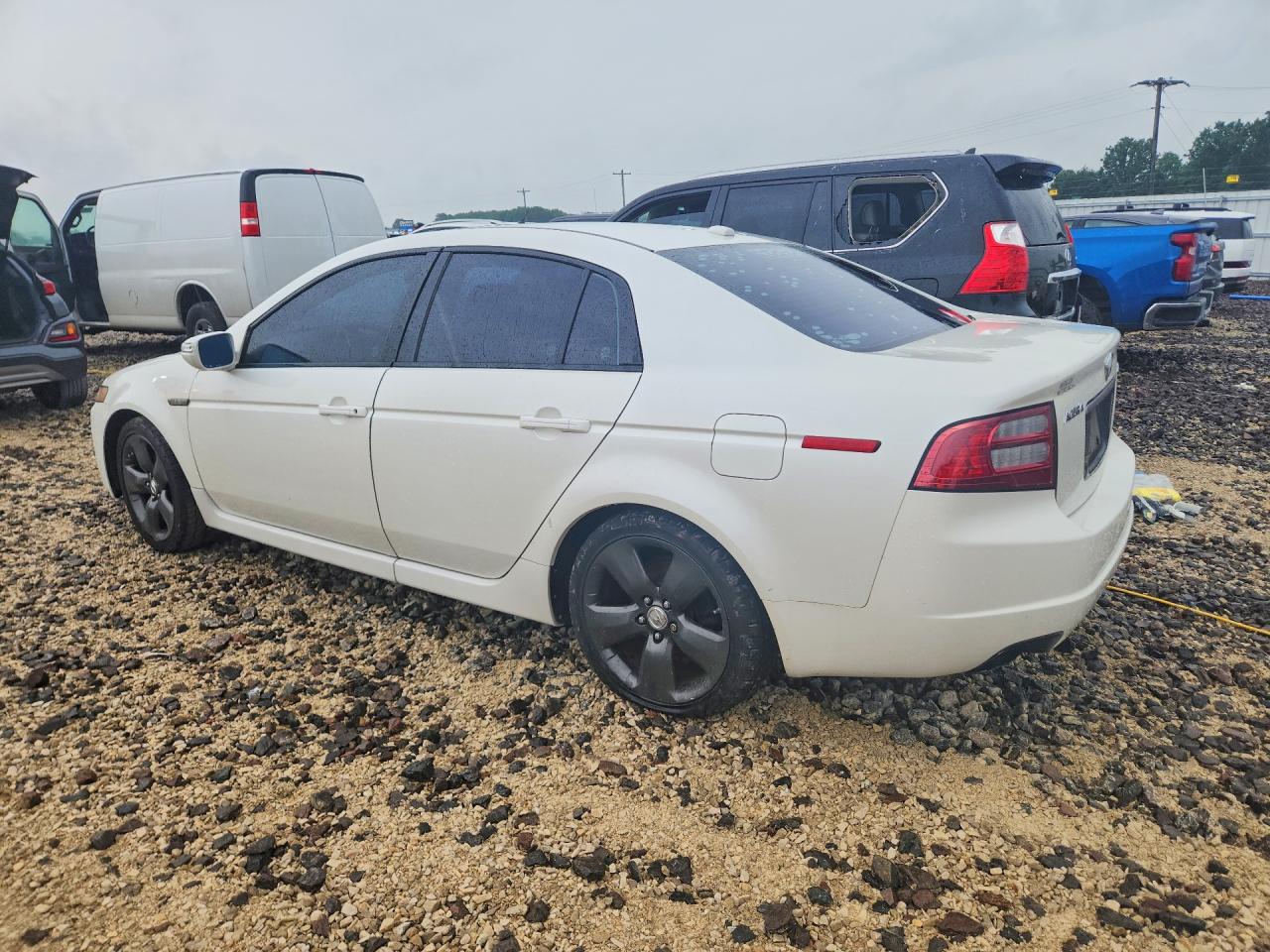 Acura TL