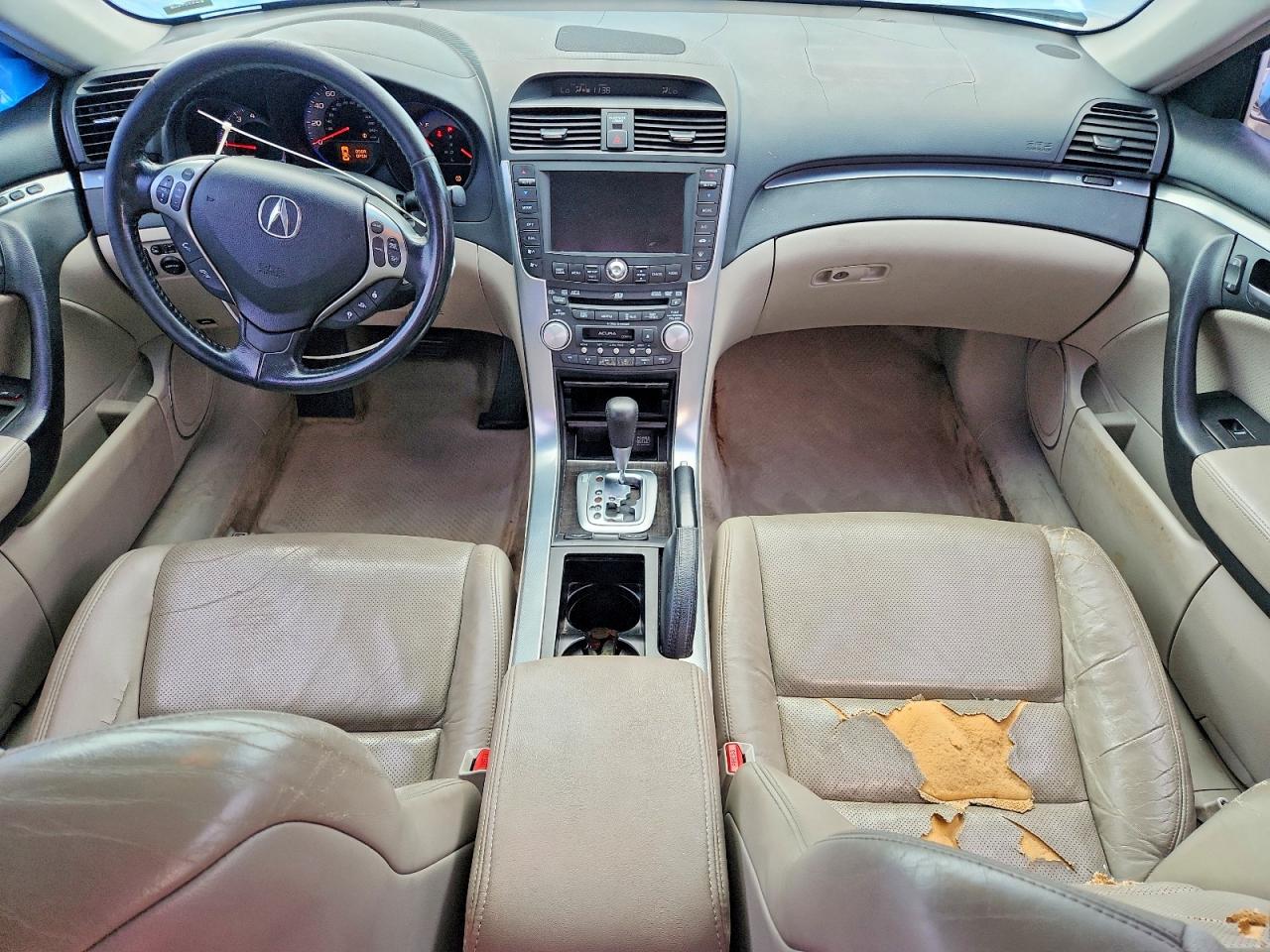 Acura TL