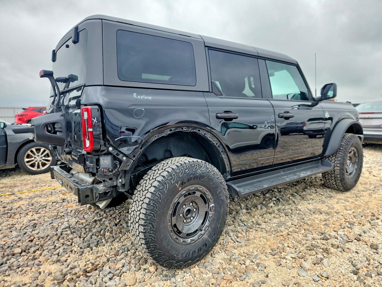 Ford Bronco Outer Banks