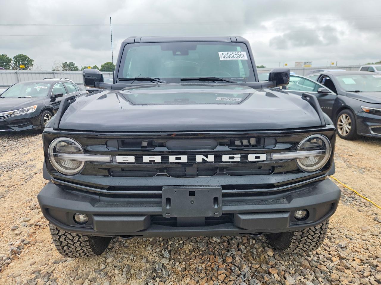 Ford Bronco Outer Banks