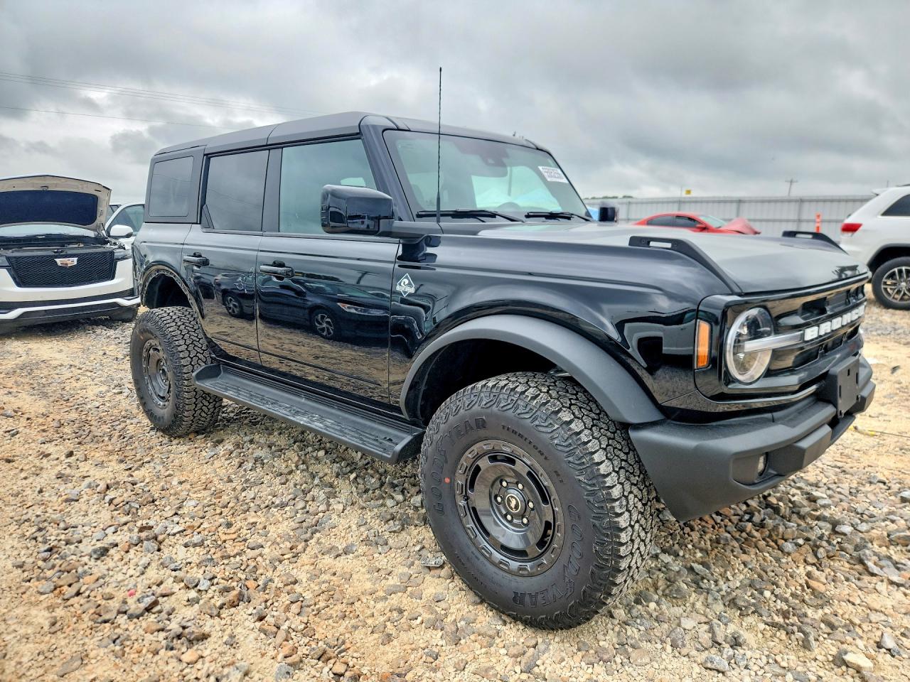 Ford Bronco Outer Banks