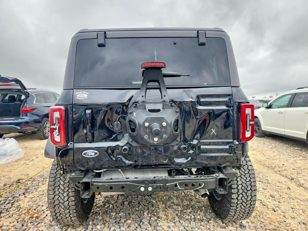 Ford Bronco Outer Banks