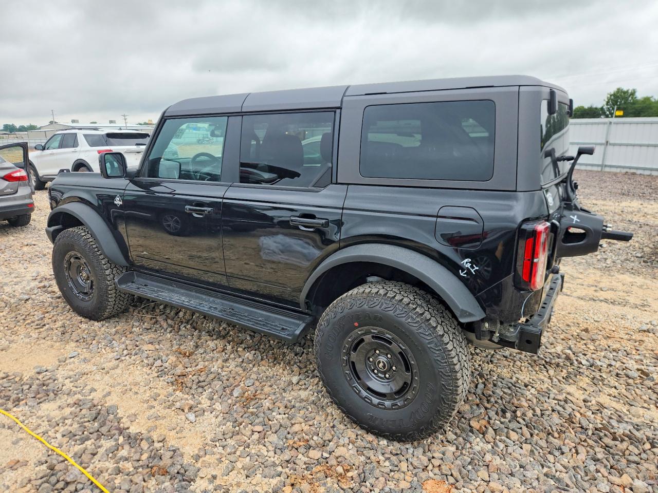 Ford Bronco Outer Banks