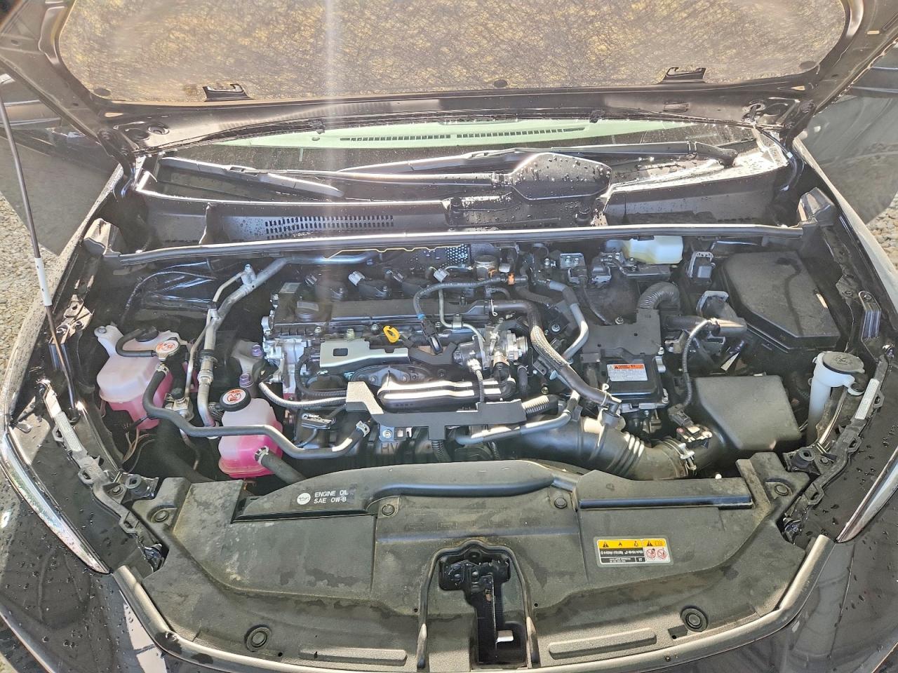 Toyota Prius Le
