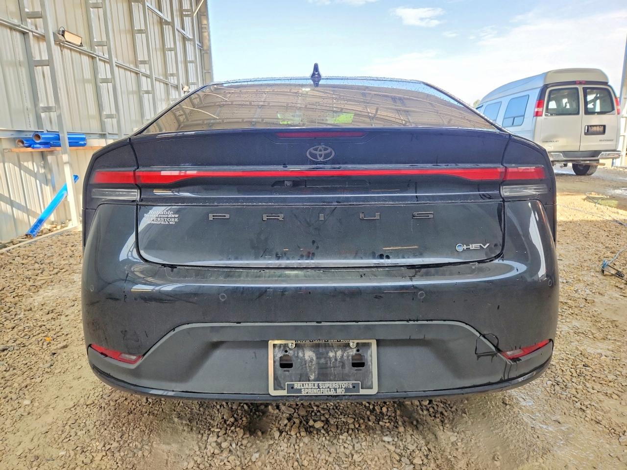 Toyota Prius Le