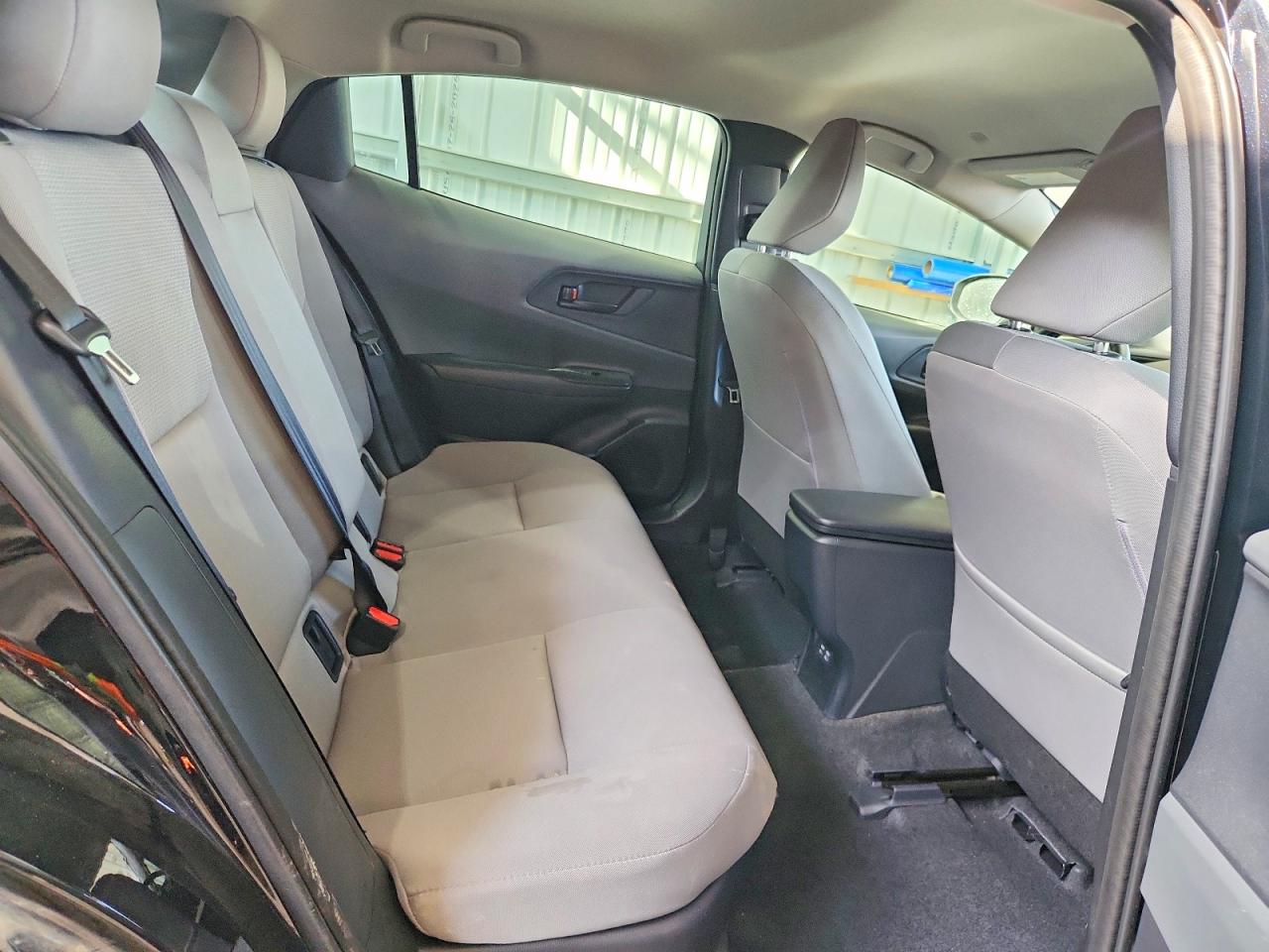 Toyota Prius Le