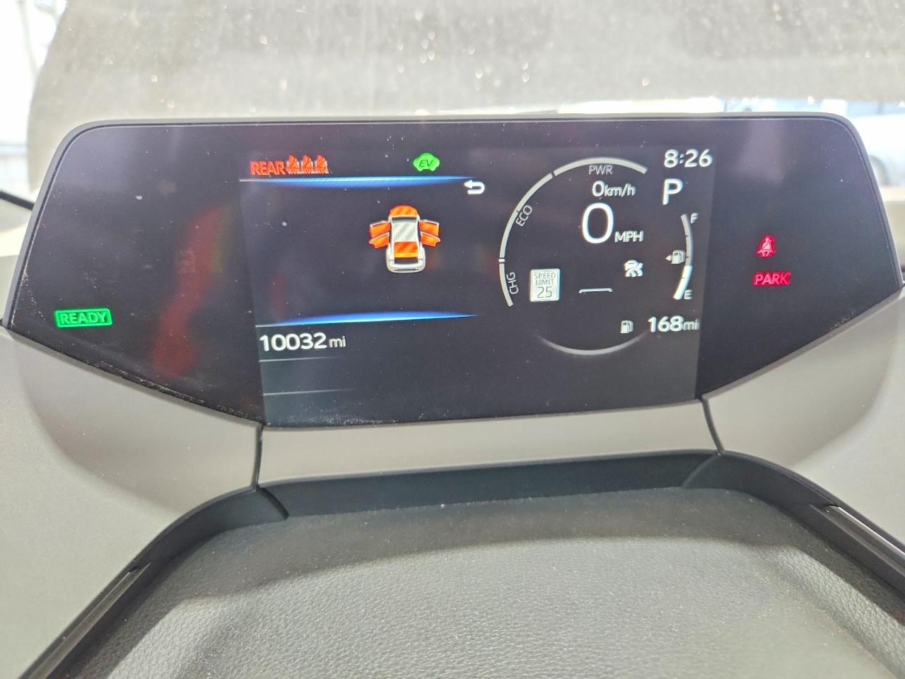 Toyota Prius Le