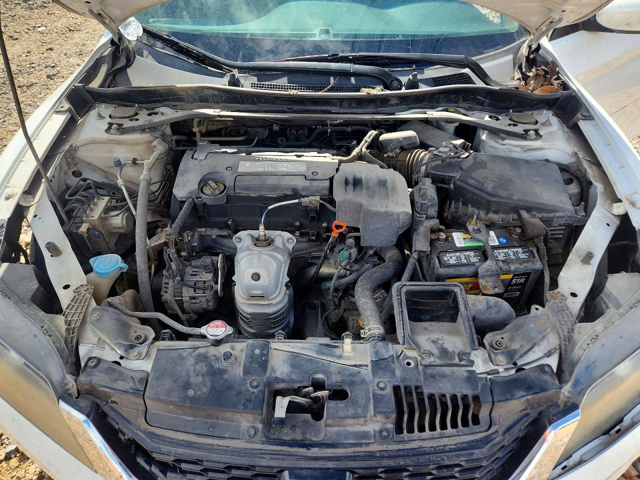 Honda Accord Lx-s