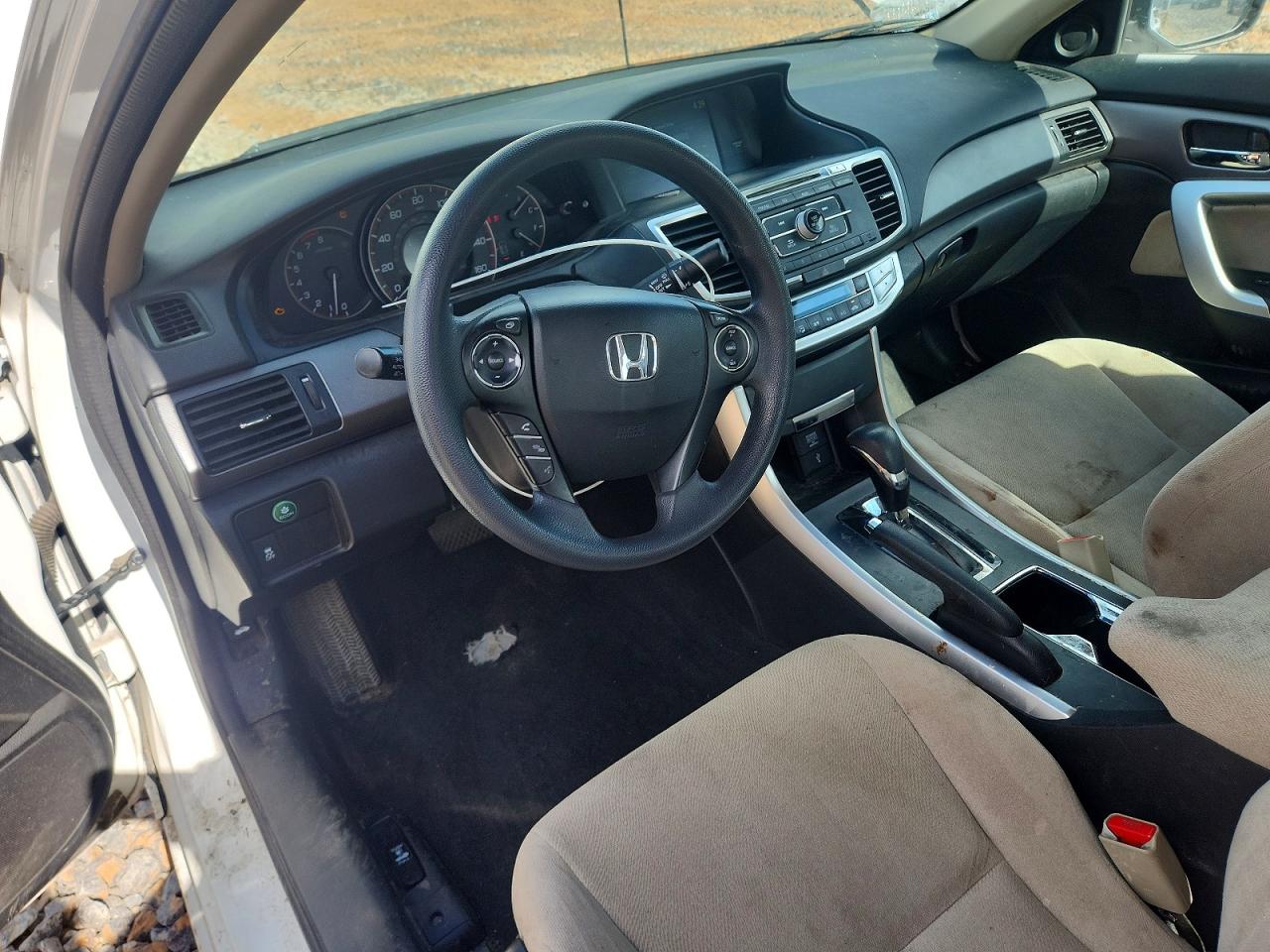 Honda Accord Lx-s