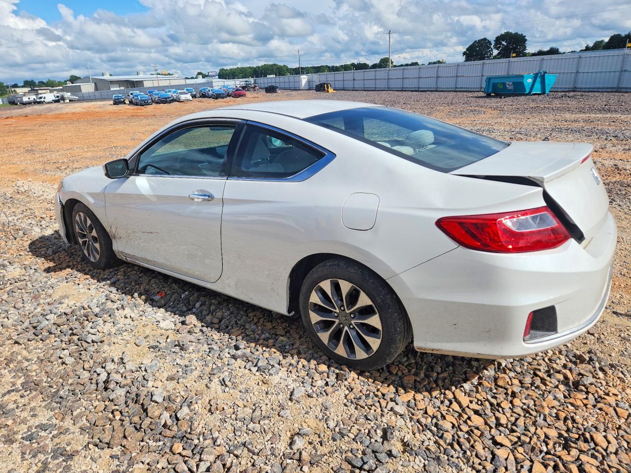 Honda Accord Lx-s