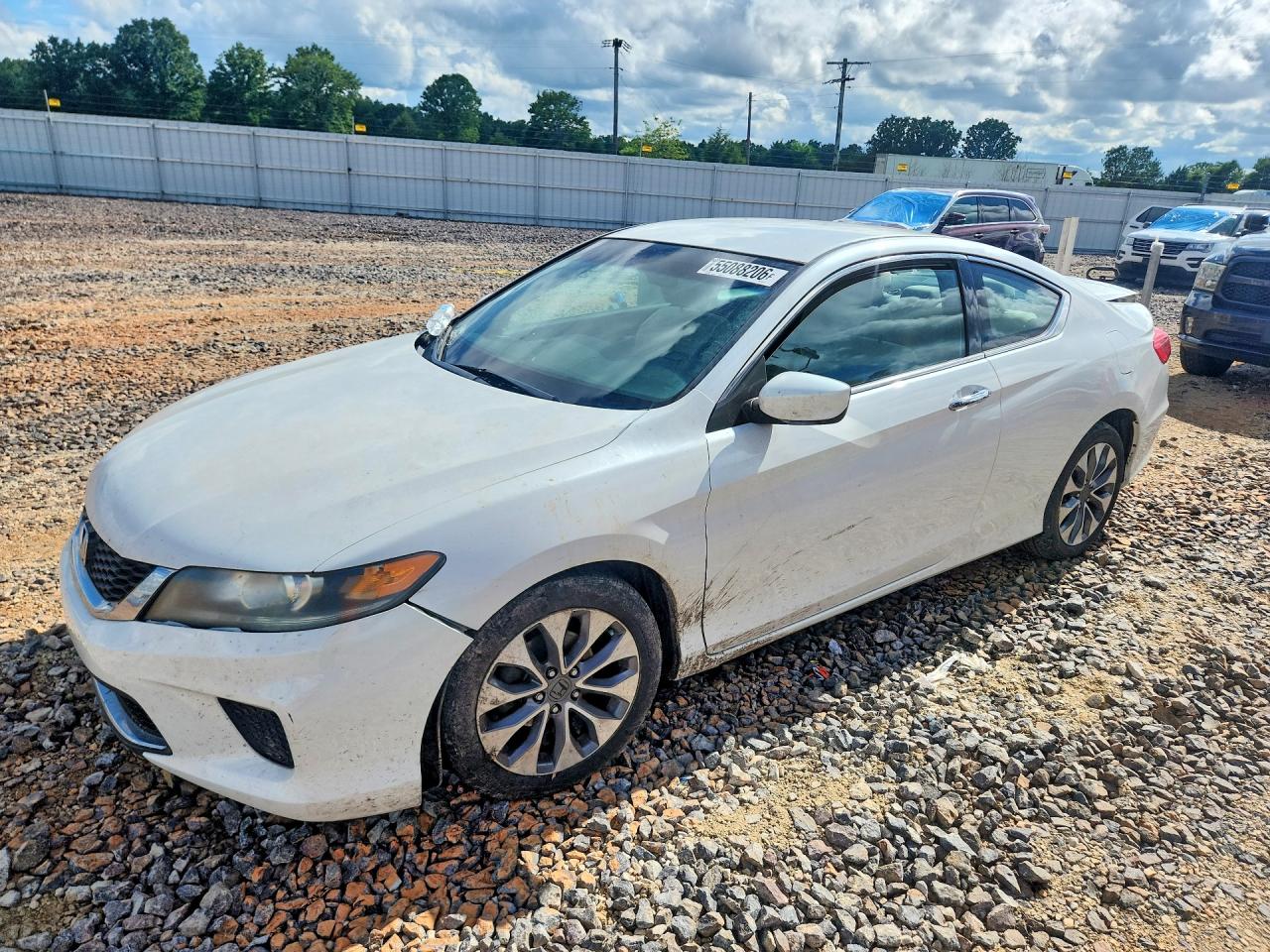 Salvage Honda Accord Image