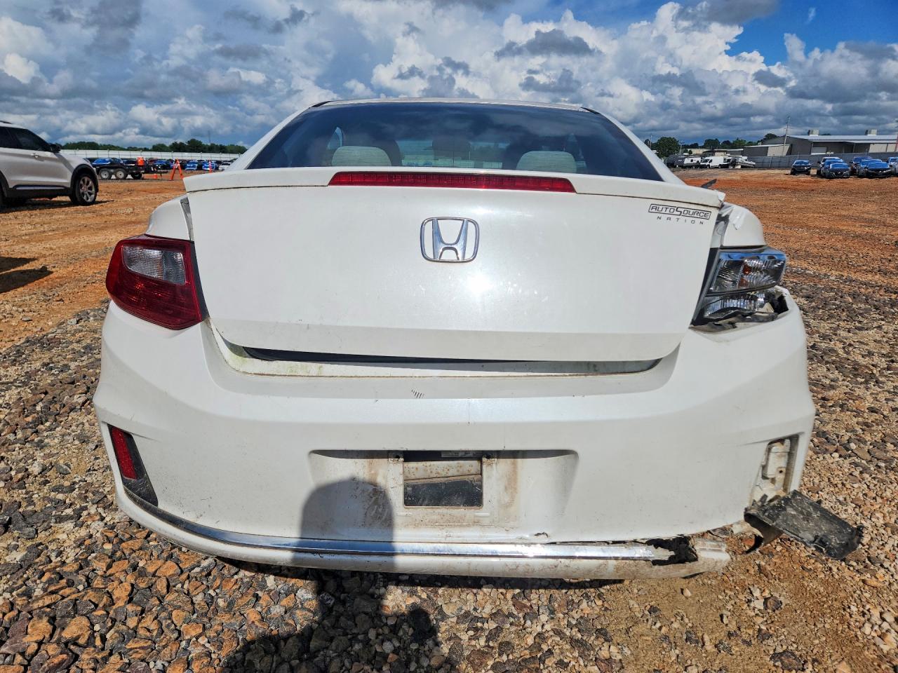 Honda Accord Lx-s