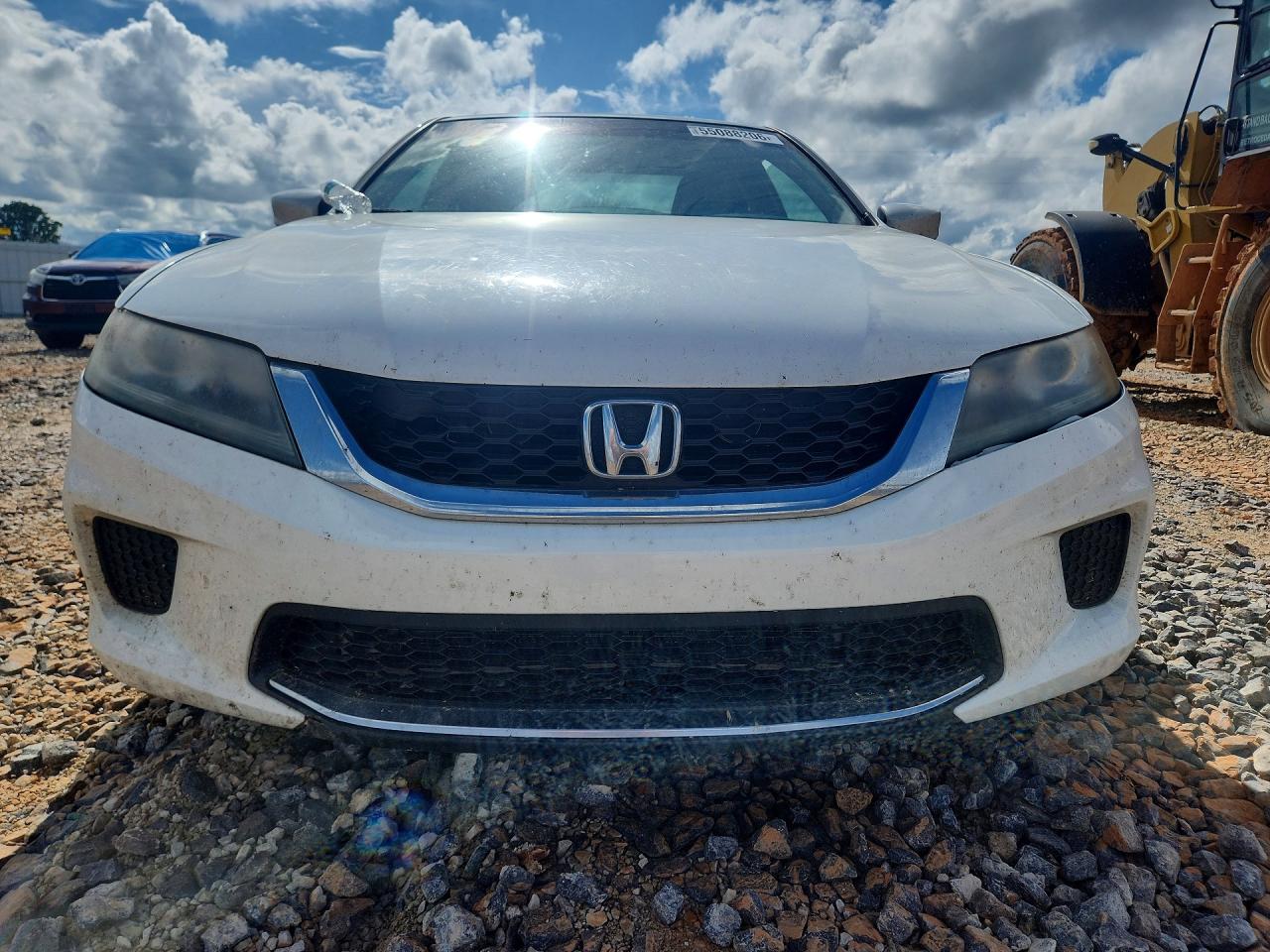 Honda Accord Lx-s