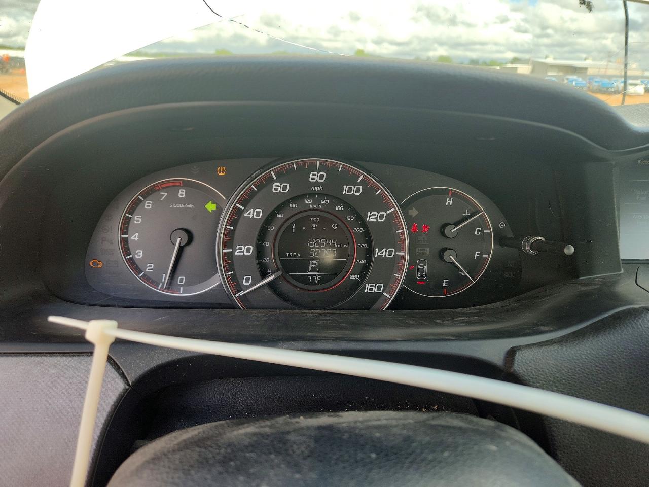 Honda Accord Lx-s