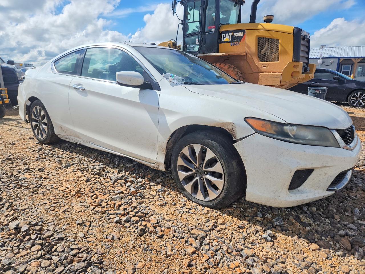 Honda Accord Lx-s