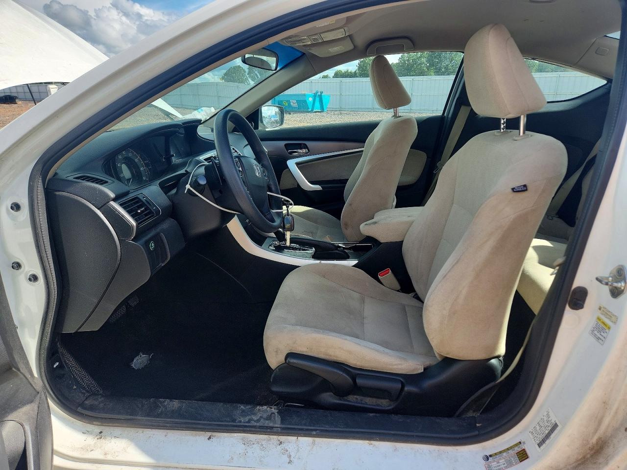 Honda Accord Lx-s