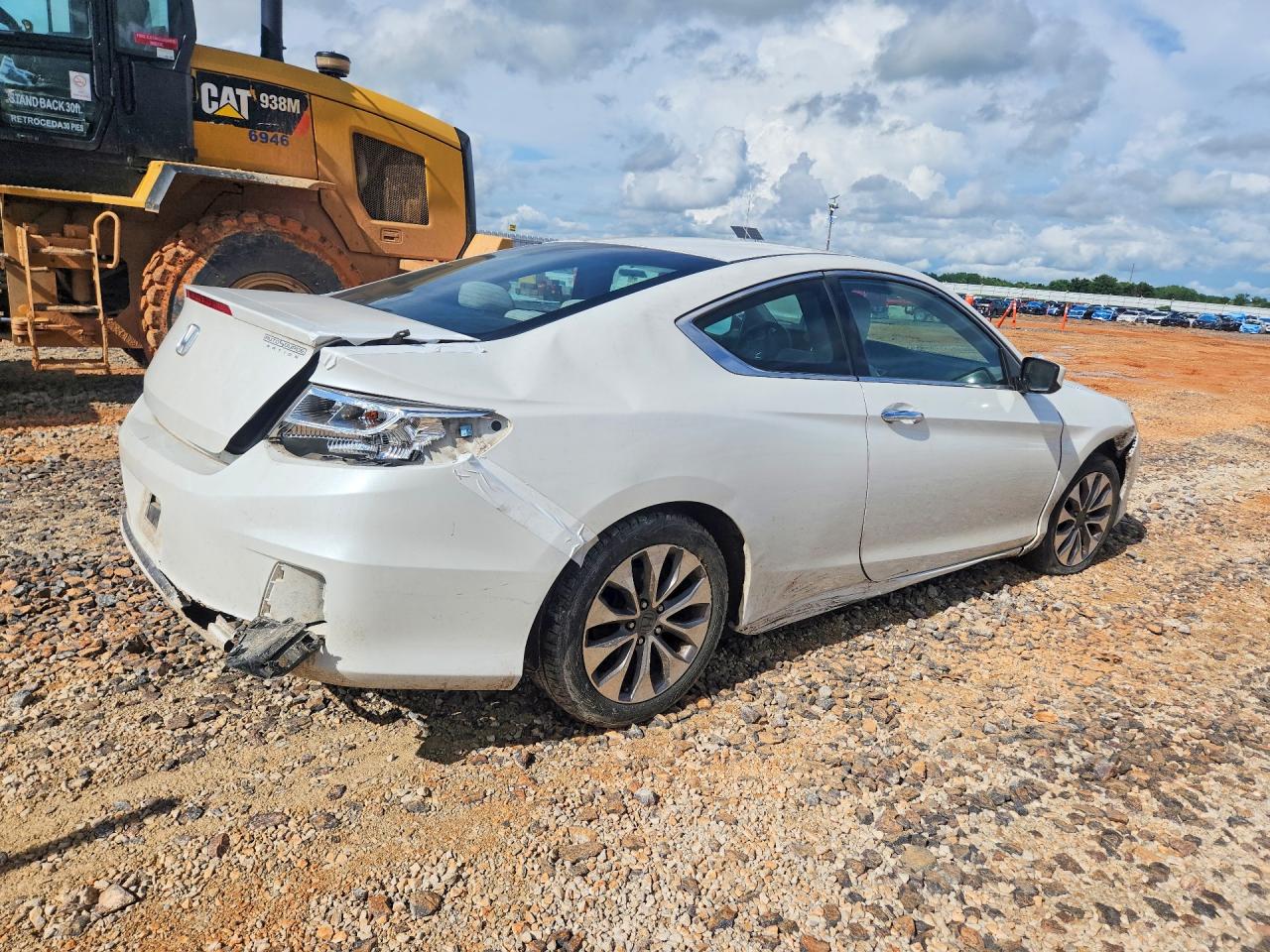 Honda Accord Lx-s
