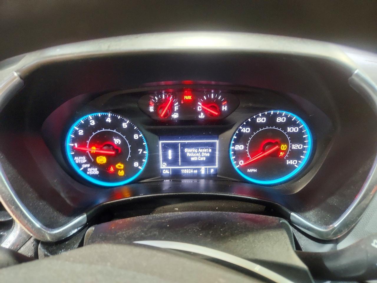 Chevrolet Equinox Ls