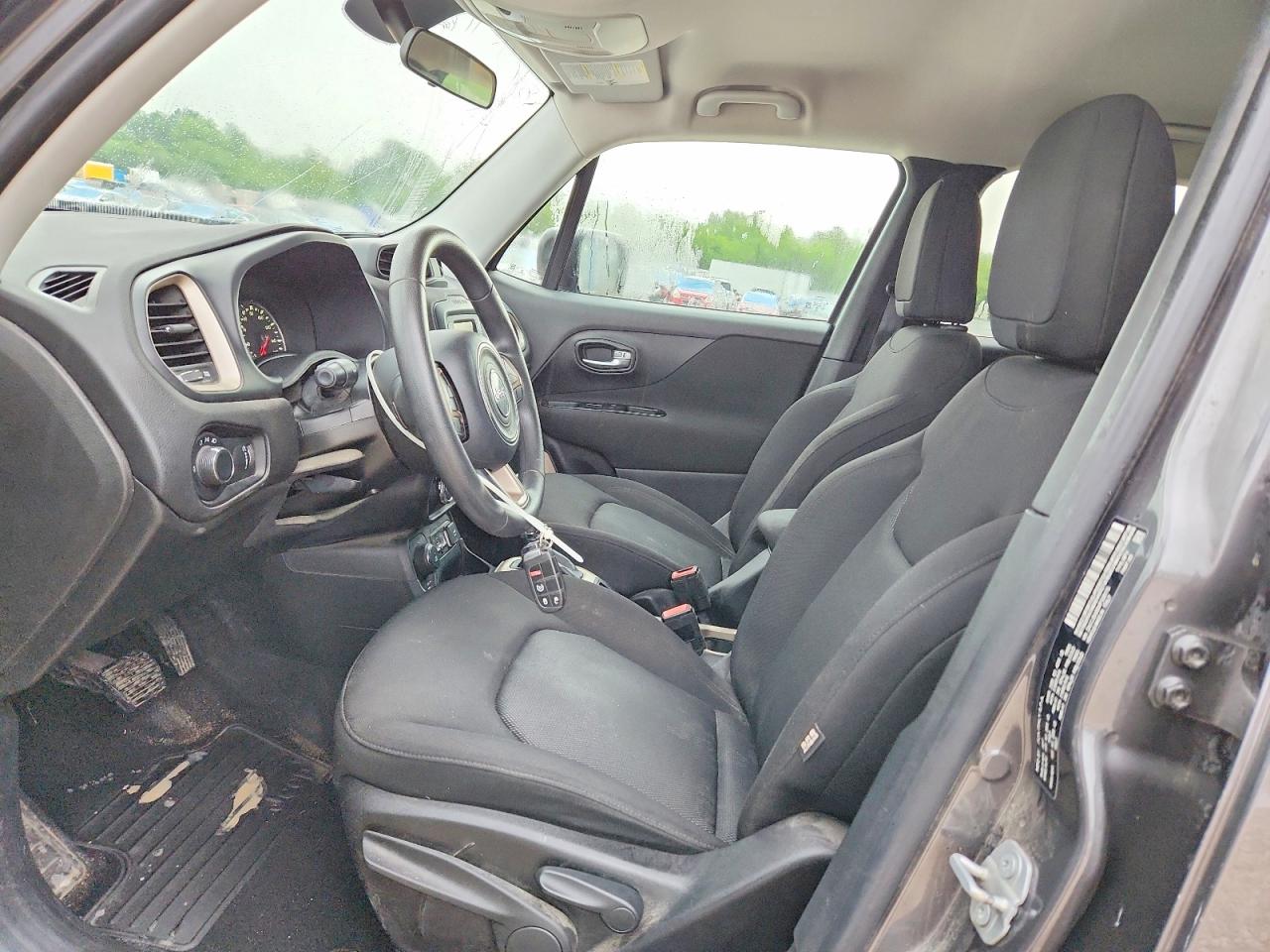 Jeep Renegade Sport