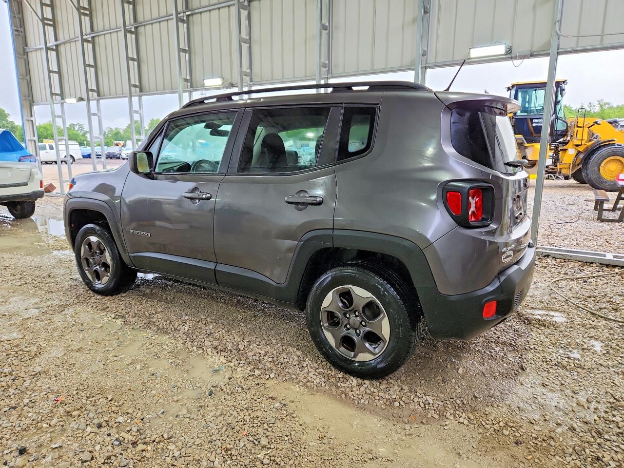 Jeep Renegade Sport