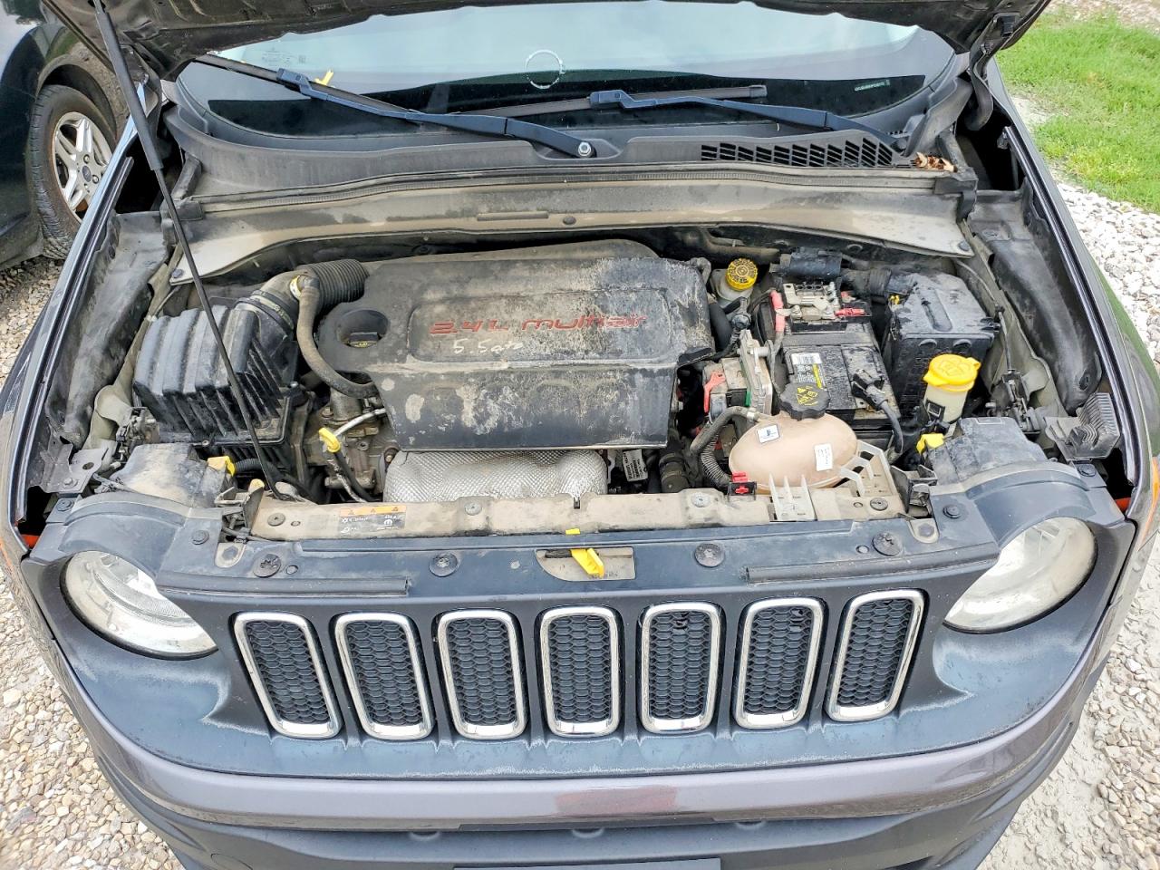 Jeep Renegade Sport