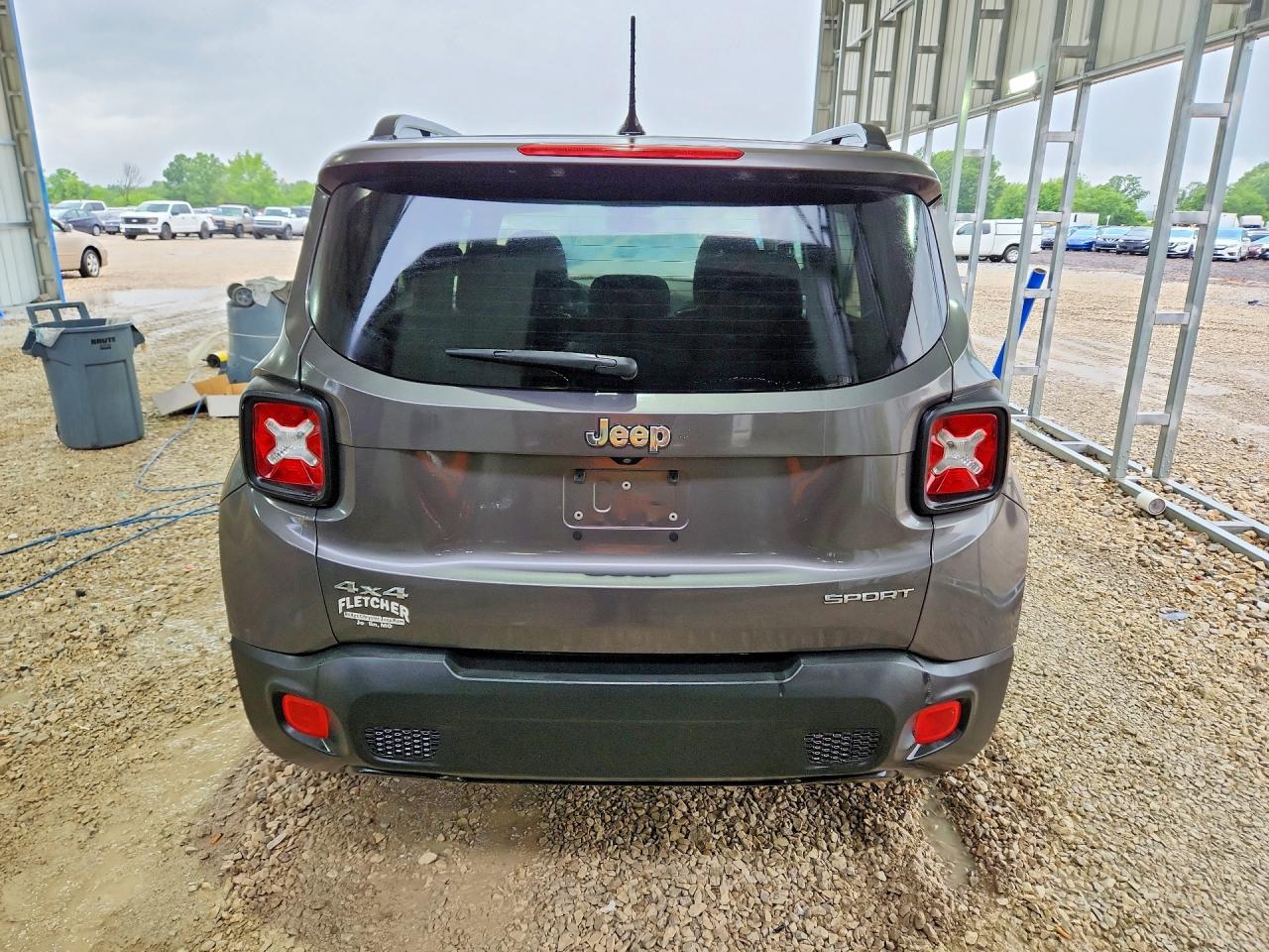 Jeep Renegade Sport