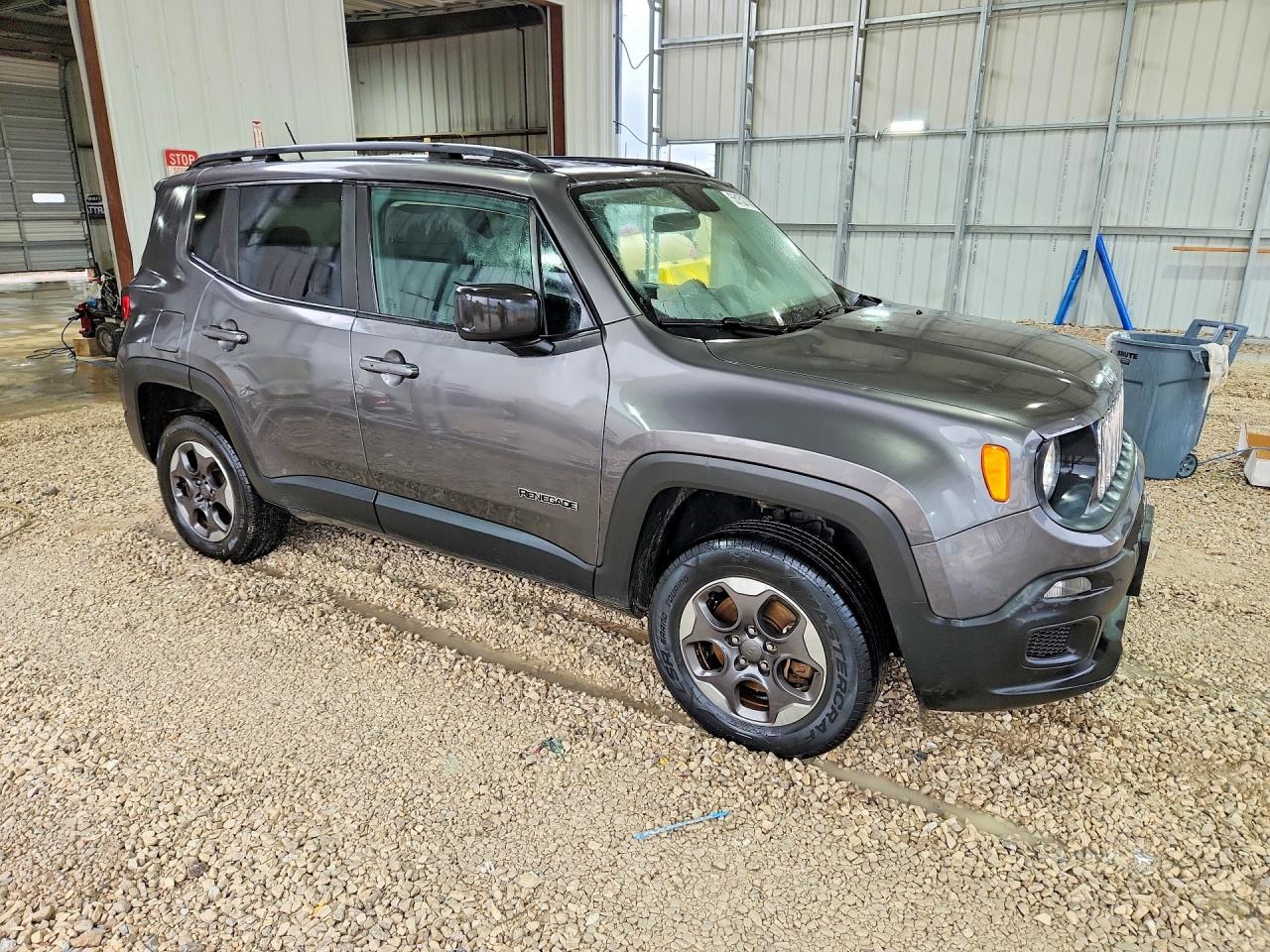 Jeep Renegade Sport