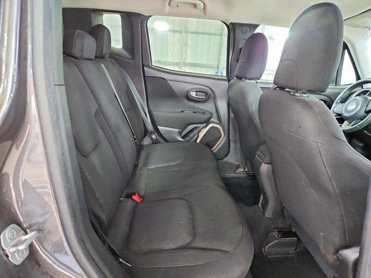 Jeep Renegade Sport