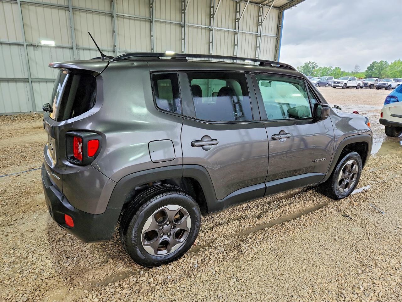 Jeep Renegade Sport
