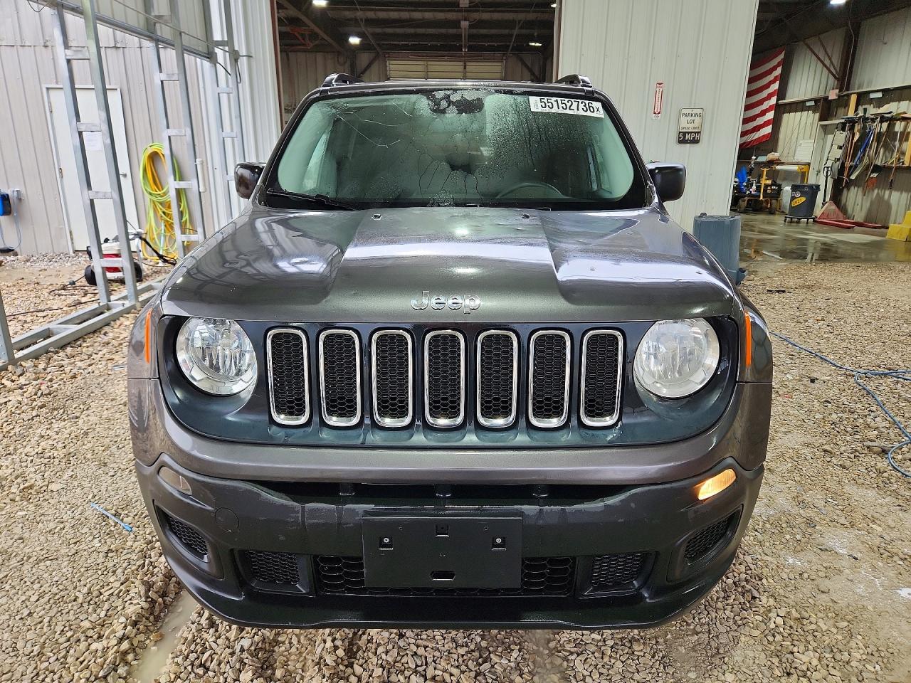 Jeep Renegade Sport